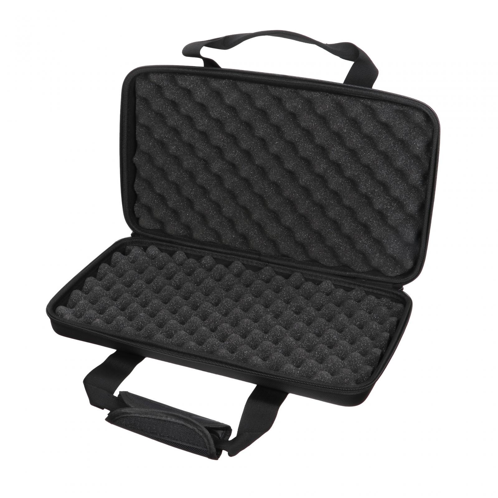 Bothyi - Estuche Ligero De Esponja Eva Para Equipo De Dj Para Rendimiento Al Aire Libre