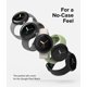thumbnail image 3 of Funda de reloj Ringke Slim, paquete de 2 unidades, para Google Pixel, antiamarilla, 3 of 9