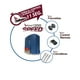 thumbnail image 1 of Kit Motor Speed 1200 Para Porton + Cremalleras + 2 Controles + Fotocelda, 1 of 1