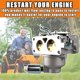 thumbnail image 5 of Carburador Gioong Husqvarna YTH24V48 46" 48" Motor, 5 of 7
