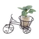 thumbnail image 3 of Adorno De Planta En Miniatura Para Casa De Muñecas, Pequeña Decoración De Vegetación Falsa Con Soporte, 3 of 5