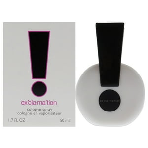 Perfume Coty Exclamation Edp 50Ml