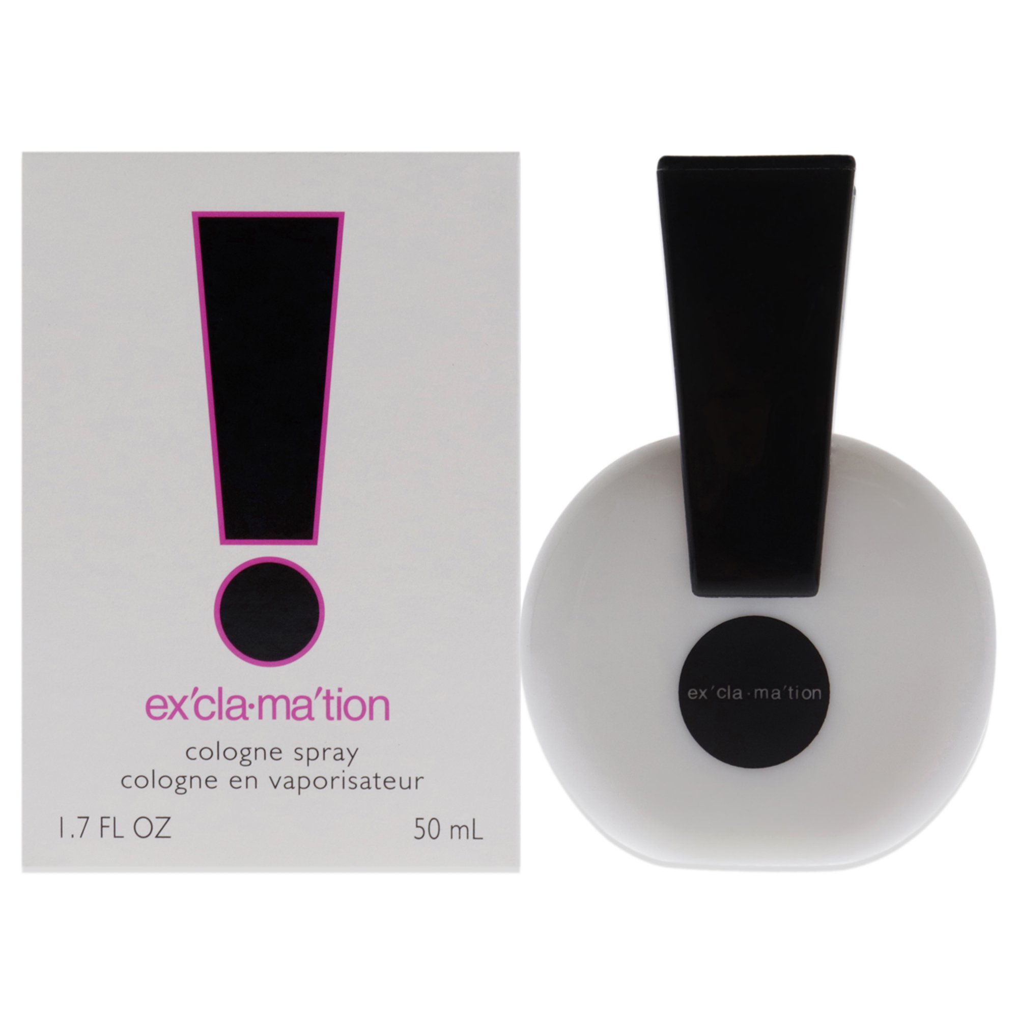 Perfume Coty Exclamation Edp 50ml Mujer
