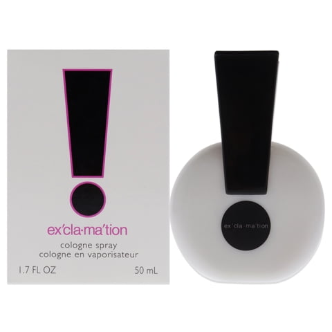 Perfume Coty Exclamation Edp 50Ml