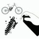 thumbnail image 3 of Limpiador De Suspensión Para Bicicleta Chepark - Bic-750, 3 of 4