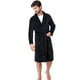 thumbnail image 2 of Bata Hombre Coral Fleece Negro C4 TOP, 2 of 3