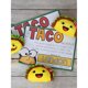 thumbnail image 3 of Juego de 12 juguetes y obsequios del Cinco de Mayo Plush Tacos, 3 of 4