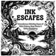 thumbnail image 1 of La tinta del libro para colorear escapa de la naturaleza tranquila y monocromática de los lugares ac, 1 of 1