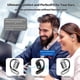 thumbnail image 4 of Audífonos traductores de idiomas Sunnyknight Grey-Z, 4 of 7