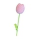 thumbnail image 1 of Flor De Ganchillo Producto Terminado Tulipán De Punto Bendición Eterna Tulipán De Ganchillo Rosa, 1 of 3