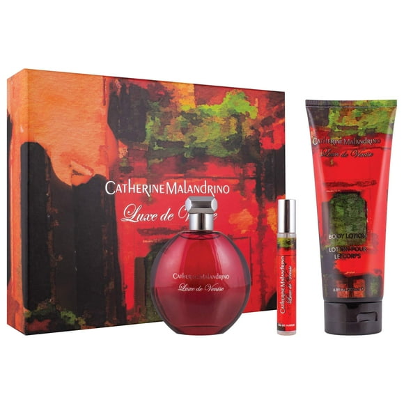 Set de regalo Catherine Malandrino Luxe De Venise