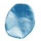 thumbnail image 3 of Funda Protectora Para Asiento De Silla De Comedor, Lavable, Para Restaurante, Sala De Estudio, Color Azul, 3 of 3