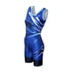 thumbnail image 1 of Malla Matman The Breakdown para Mujer, Azul, Talle Pequeño, 1 of 5