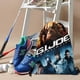 thumbnail image 3 of G.I. Joe Mochila de Cuerdas para Deportes y Gimnasio, Bolsa de Cuerdas Resistente al Agua, Bolsa Cinch, 30×40cm, 3 of 6