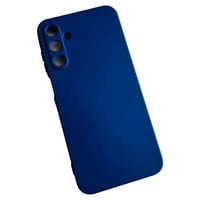 Mar Cases - Carcasa Funda Para Samsung A15 Silicona Azul