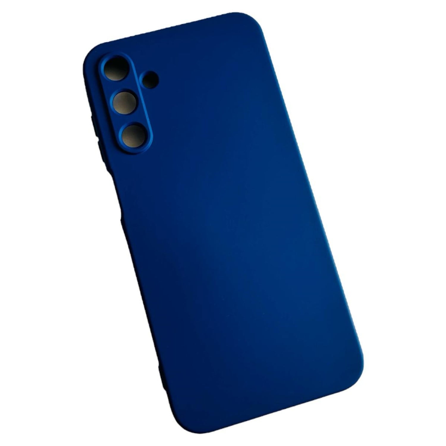 Mar Cases - Carcasa Funda Para Samsung A15 Silicona Azul