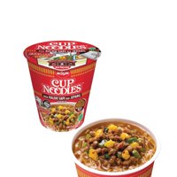 Kenko Foods - Ramen Carne Estilo Japones Formato Vaso Nissin 69 Gr