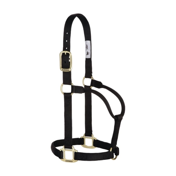 Cabestro para caballo Weaver Leather Original de nailon no ajustable