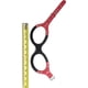 thumbnail image 2 of Arnés para perros Buddy Belt (mediano, rojo/negro), 2 of 7