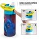 thumbnail image 4 of Botella de Agua Infantil Desmarcar Tom Holland Azul 350 ml, 4 of 6