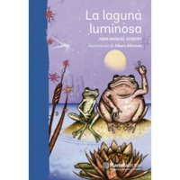 Planetalector Chile - Libro La Laguna Luminosa