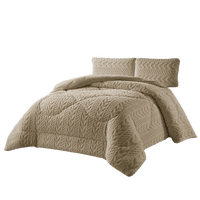 Tecnocasa - Plumon Texturizado Tf Nuevo Plaza Y Media