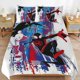 thumbnail image 2 of Spidean Bedding Se for Kids Men Women Twin Size3s Comforter Cover And Pillowcases-, 2 of 5