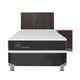 thumbnail image 1 of Box Spring New Ortopedic 1.5 Plaza Base Normal, 1 of 4
