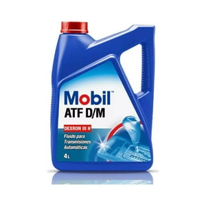 Mobil - Aceite Atf D/M 4Lt Dexron Iii