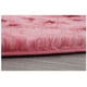 thumbnail image 2 of Alfombra Redonda Peluda Circular 1.6m. Varios Colores, 2 of 3