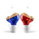 thumbnail image 1 of MEDca Amplificador Auditivo Digital - Invisible en el Canal (CIC), Mini Intraauricular Multicolor, 1 of 9