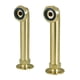 thumbnail image 1 of Riser de montaje en cubierta para llenador de tina con patas Kingston Brass AE6RS7, 1 of 2