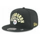 thumbnail image 2 of Jockey Pittsburgh Steelers Nfl 9Fifty Original Fit Black New Era, 2 of 3