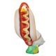thumbnail image 1 of Disfraz de ganso Hot Dog Fox Valley Traders 58 cm, 1 of 9