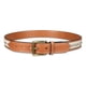 thumbnail image 4 of Cinturón Tommy Hilfiger para hombre, tela con lazo, color caqui, talla 40, 4 of 6