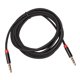 thumbnail image 5 of Cable AUX De Audio Estéreo Macho A Macho De 3,5 Mm Apto Para PC IPad MP3 Phone 2m, 5 of 5