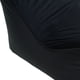 thumbnail image 5 of Pouf Potter 1c Felpa Negro, 5 of 5