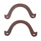 thumbnail image 4 of 1 Par De Asas De Repuesto Para Bolsos De Bricolaje, Bolsa De Brazo De Lona Con Arco 22x12cm, 4 of 5