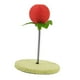 thumbnail image 1 of Juguete rascador para gatos, juguete de resorte para gatos, Protector de sofá, vaso de juguete para gatos, almohadilla de terciopelo, bola para rascar Rojo, 1 of 5