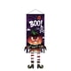thumbnail image 1 of 1pc, Halloween Hanging Sign, Halloween Decorations Pumpkin Hangers, Party Supplies, Halloween Door Hangers, Party Decor, Halloween Decor, Halloween Supplies, 1 of 3