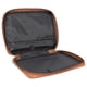 thumbnail image 3 of Funda de libro MARSHAL de cuero color tostado con cruz y asa – 30 cm, 3 of 6