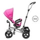 thumbnail image 3 of Triciclo Canopy 360 Rosado, 3 of 3