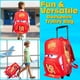 thumbnail image 2 of Maleta Mochila Disney Cars 16 Pulgadas 25L Lightning McQueen, 2 of 3