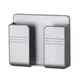 thumbnail image 2 of Soporte De Carga Para Teléfono, Accesorios Para Teléfono, Soporte De Pared Para Oficina, Hogar, Gris, 2 of 5