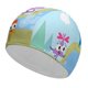thumbnail image 1 of Aventura con los Choopies Gorro de Natación de Licra, Gorro de Baño de Tela Cómoda, Gorro Elástico Antideslizante para Hombres, Mujeres y Niños, 1 of 6