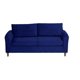 thumbnail image 3 of Sofá Delfos 3C Azul, 3 of 3