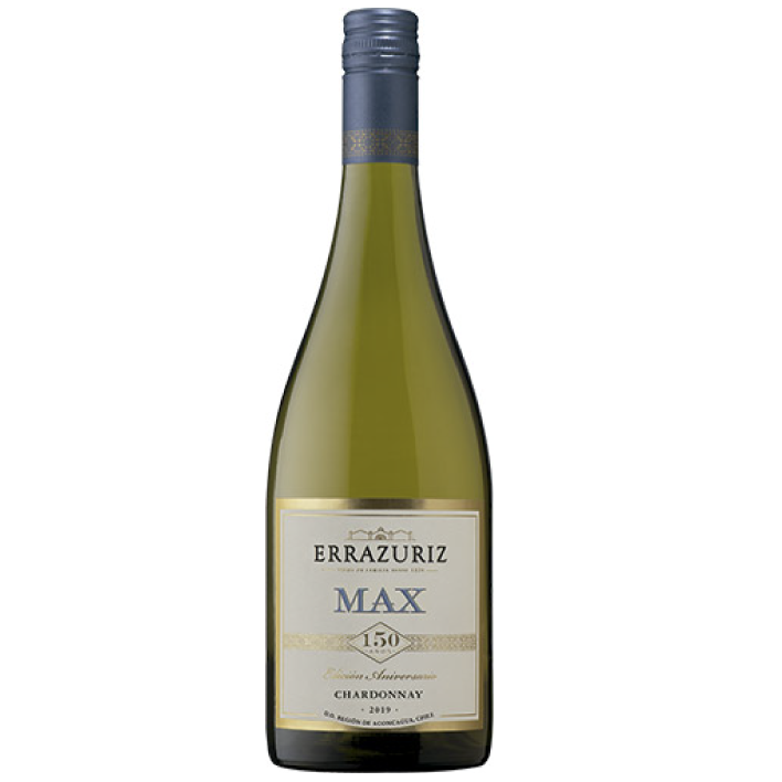 Vino Errázuriz Max Chardonnay 11° 750Cc