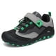 thumbnail image 1 of Zapatillas De Senderismo Para Niños Y Niñas Al Aire Libre Negro verde 9t, 1 of 3