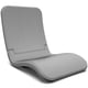 thumbnail image 1 of Silla portátil plegable para piscina Coast Modern gris, 1 of 6