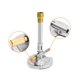 thumbnail image 3 of Quemador Bunsen QWORK Pack de 2 unidades 17,5 cm ajustable a gas, 3 of 8